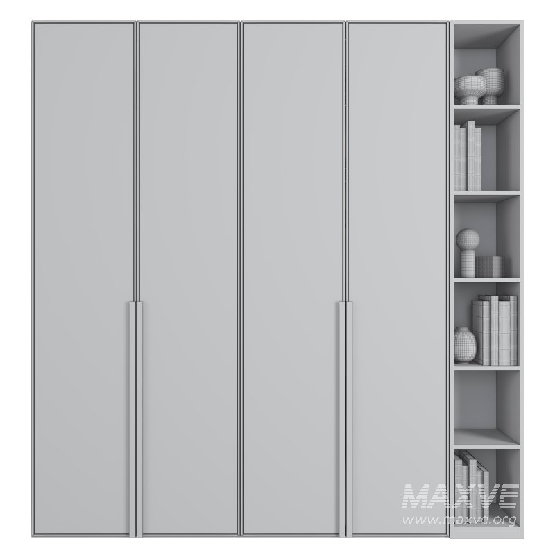 Furniture composition 155 - Image 3