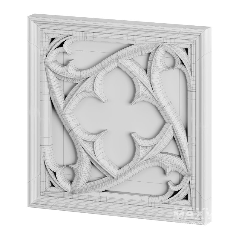 Gothic Window 02 - Image 9