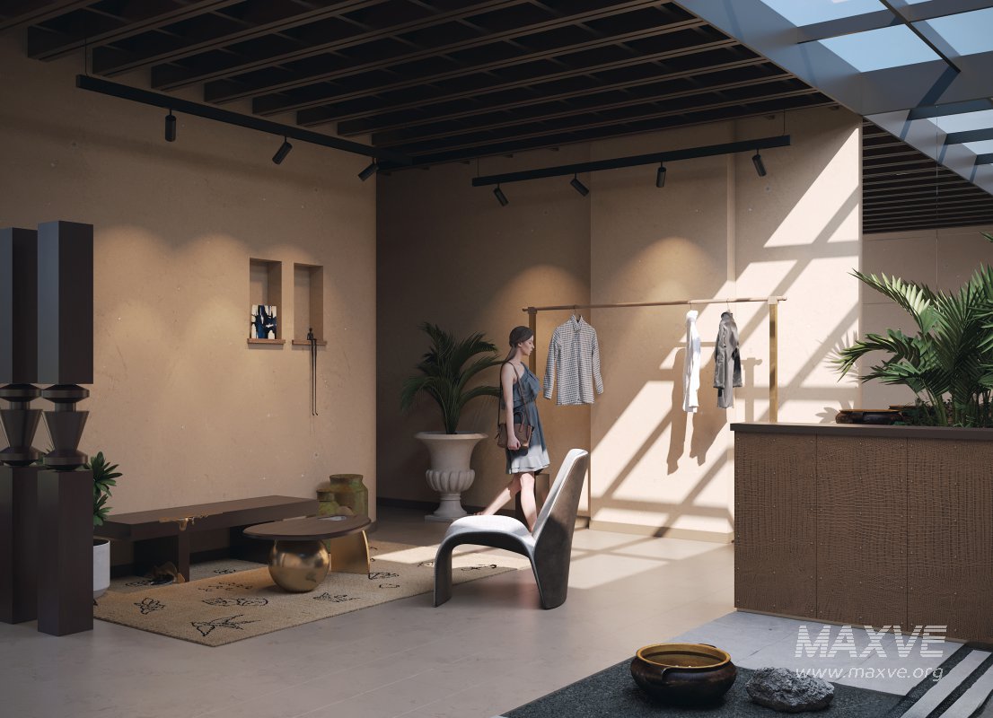 clothing store - Image 2