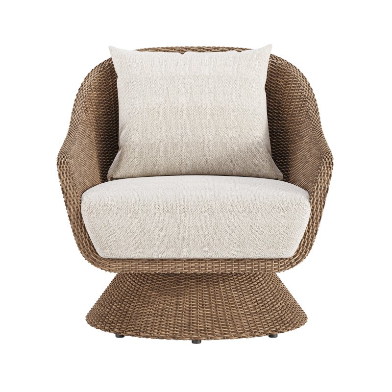 Koe Outdoor Chair-Fourhands - Image 2