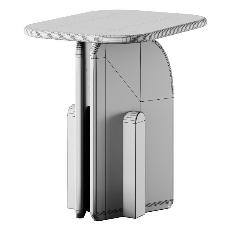 Slabs Coffee table by Carpanese Home - Image 3