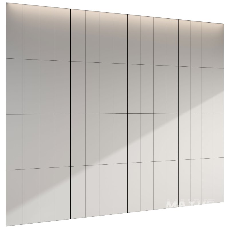 Rock Wall Set 01 - Image 6