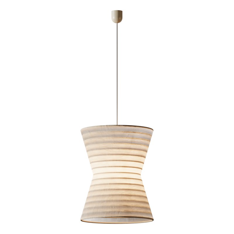 Gifu Lantern Pendant light 02 - Image 3