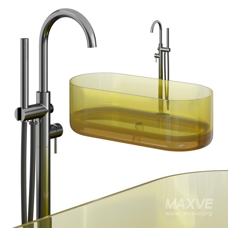 ABBER Kristall AT9708Aquamarin - Image 4