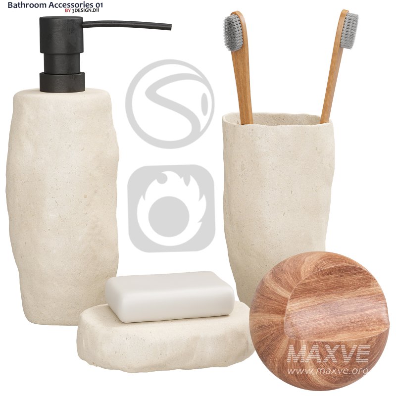 Bathroom_accessories_01 - Image 3