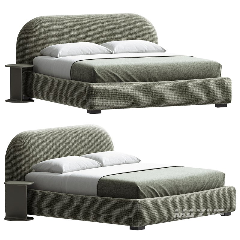 Neve Platform Bed - Image 6
