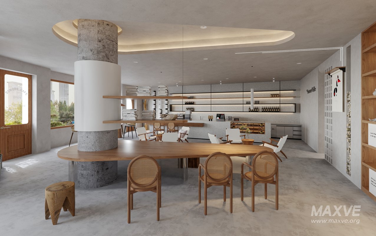 Coffee Shop - Image 1