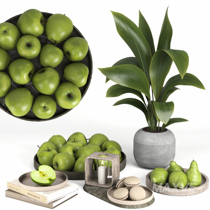 Decorative set 029 - Image 3