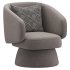 Air Swivel Armchair - Thumbnail 2