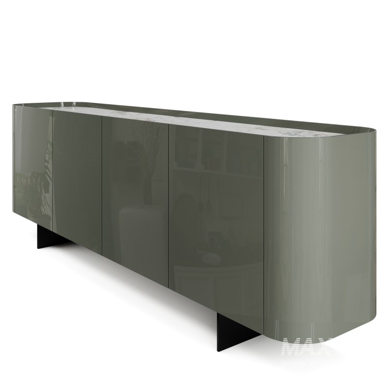 Arragan Sideboard by Bonaldo - Image 2
