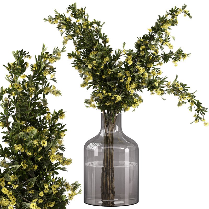 decorative bouquet set - Image 1