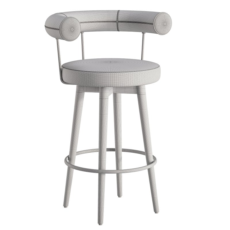 Calvert Barstool - Image 7
