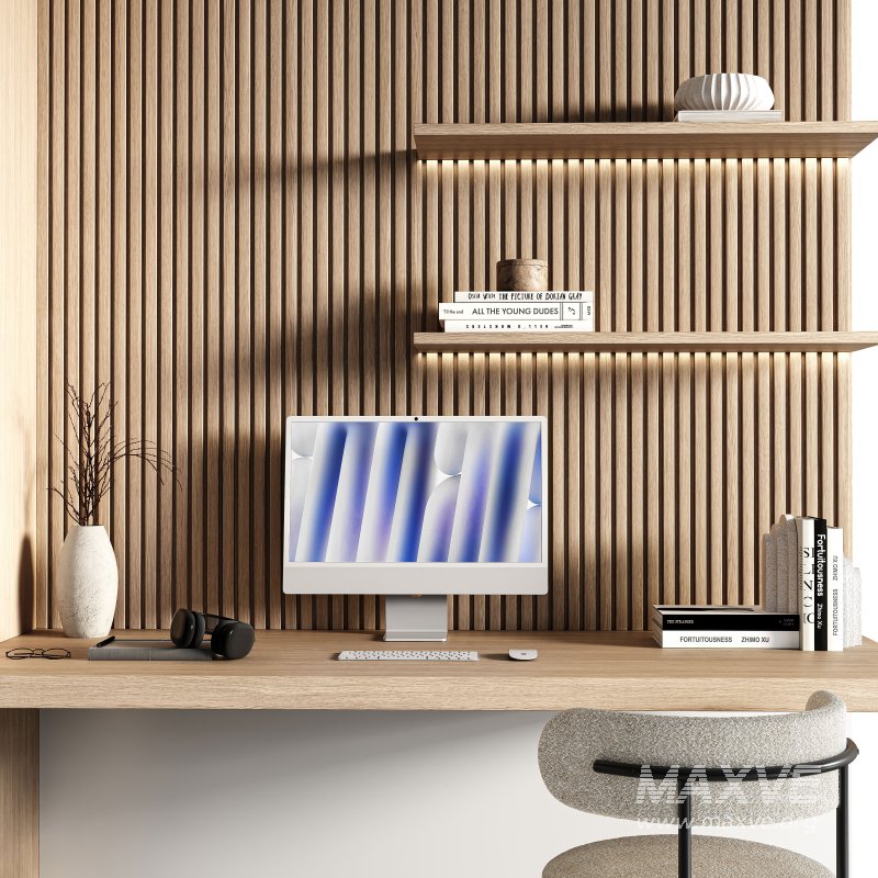 Home Office – Office Furniture 01 - Image 2