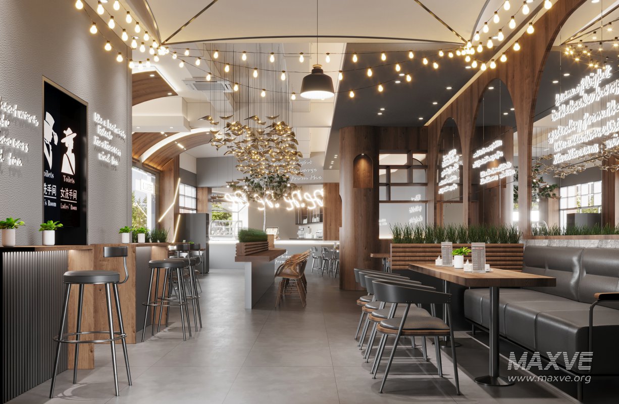 Restaurant and Cafe - Image 2