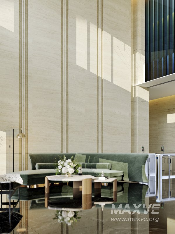modern lobby - Image 2