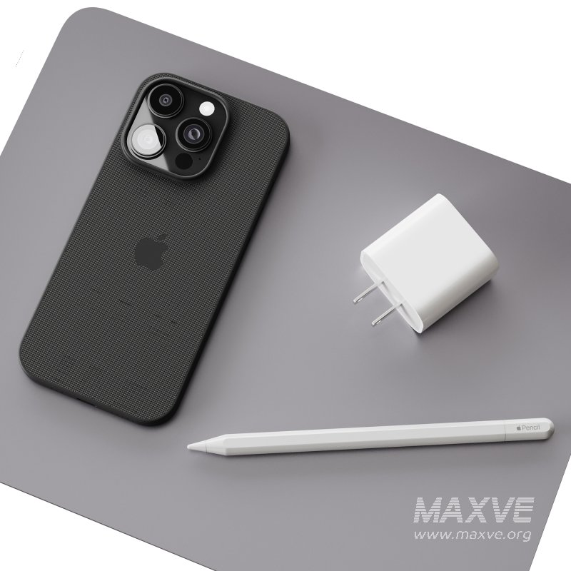 Set of Apple equipment 02 - Image 10