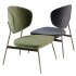 Mia armchair - Thumbnail 5