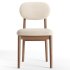 Upholstered Chair Ash - Thumbnail 4