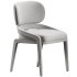 Scandinavian solid wood dining chair - Thumbnail 5