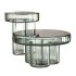 Miniforms Glass Tables by Yannis Gikas - Thumbnail 2