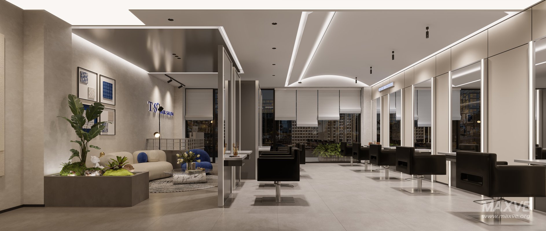 hair salon - Image 3