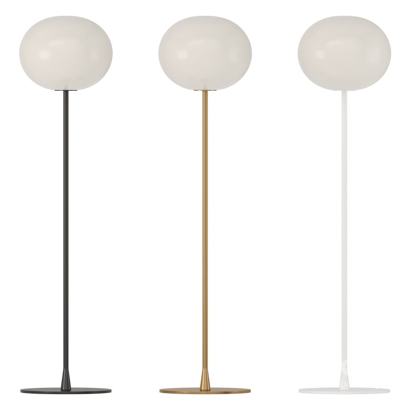 Glo-Ball Floor Lamp - Image 5