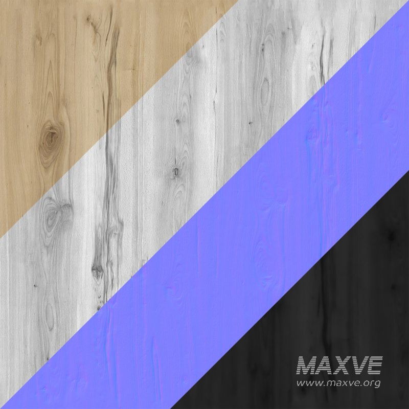 Wood Texture set 06 - Image 2