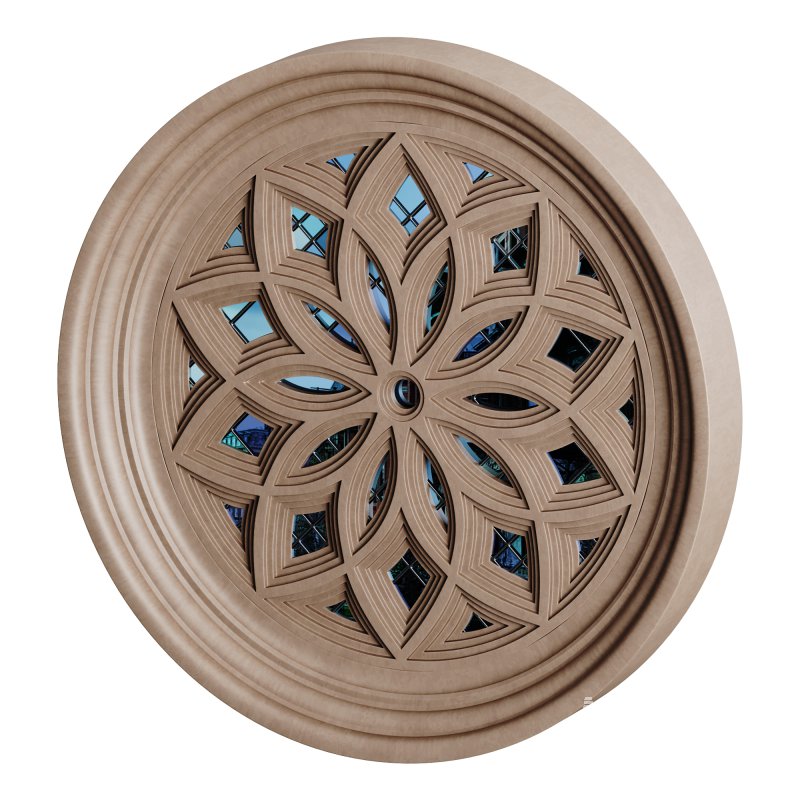 Gothic Window 08 - Image 3