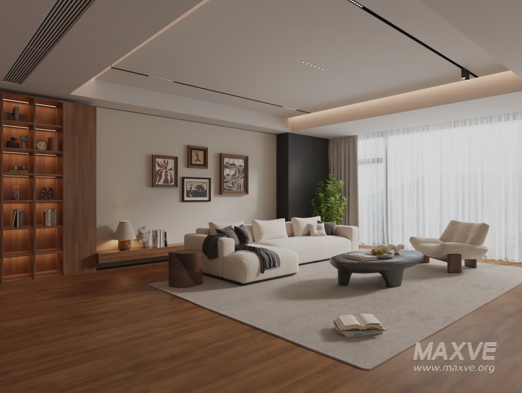 living room - Image 1