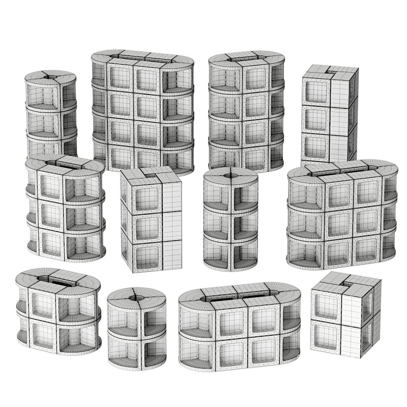 Mano block for Eco Outdoor - Image 4