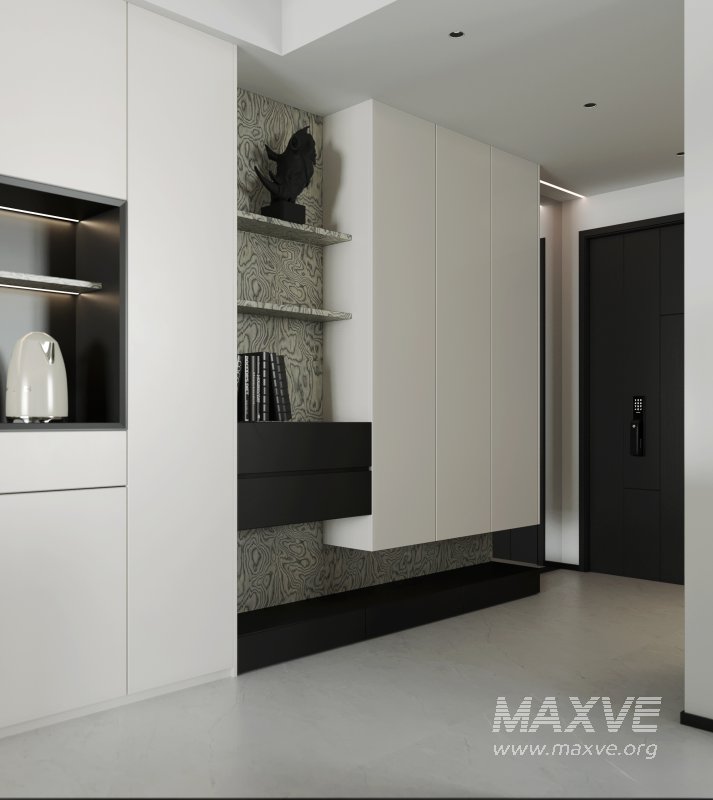 living room dining room kitchen - Image 7