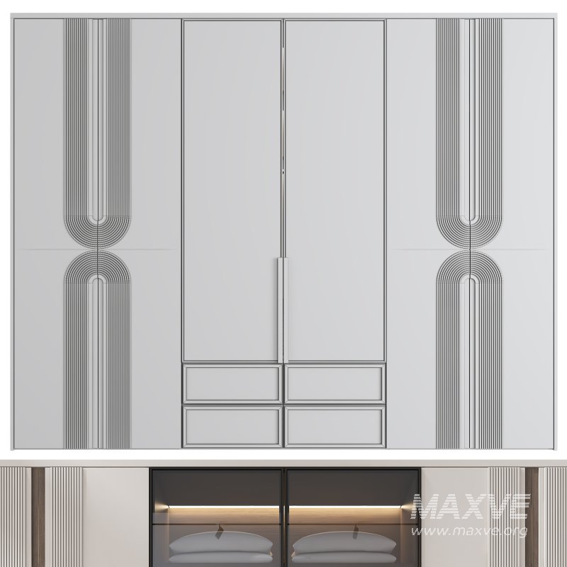 Furniture composition 145 - Image 3