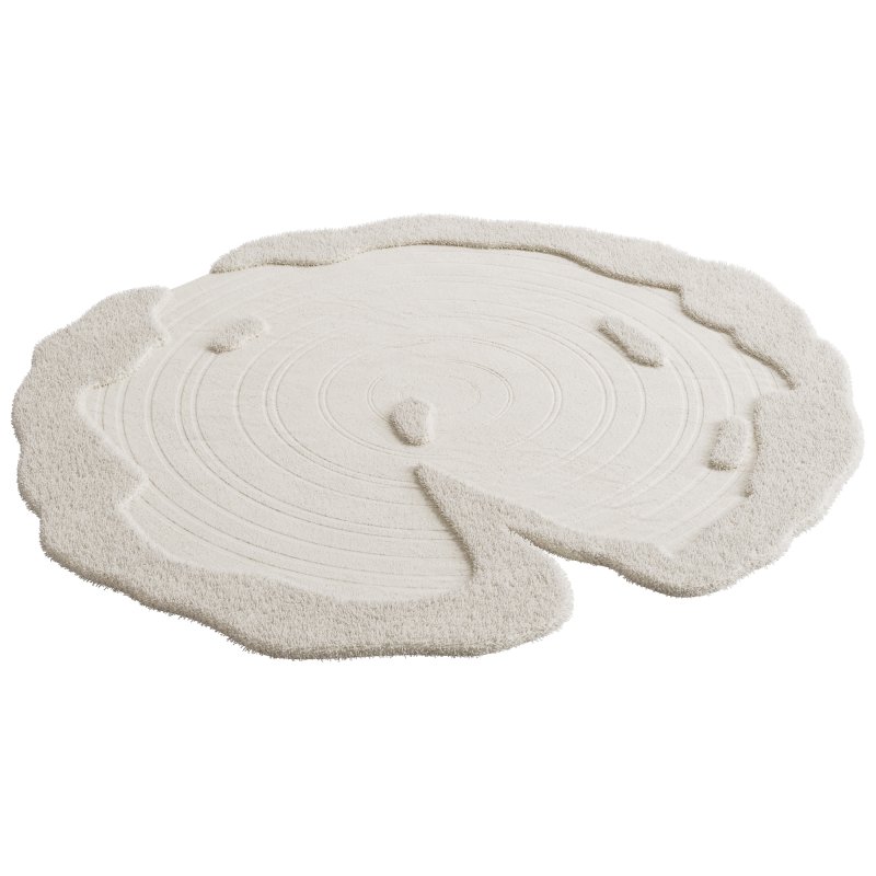 Round carpet - Image 3