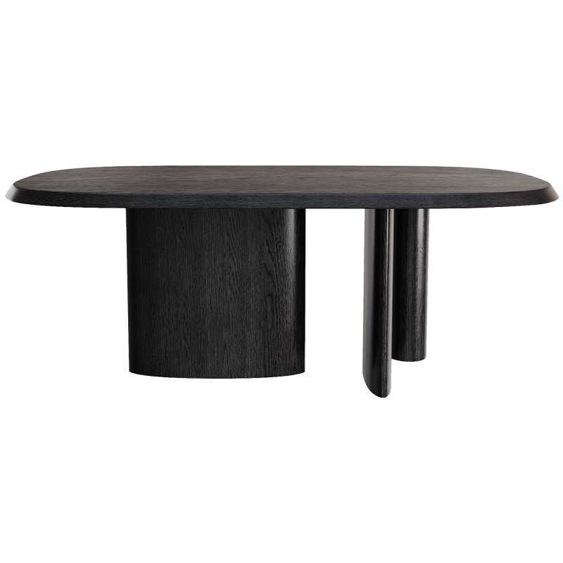 Padiglioni dining table by bonaldo - Image 2