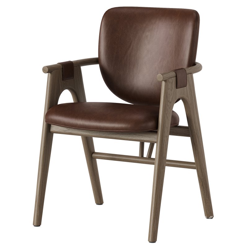 Rowanoke Armchair and Kalla Table - Image 4