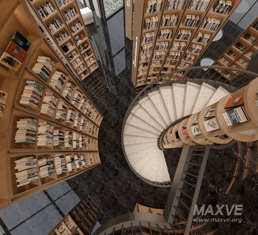 Bookstore Library - Image 4