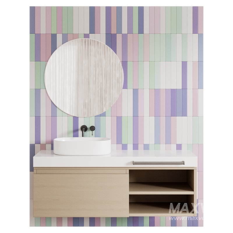 Bathroom furniture 13 - Image 1