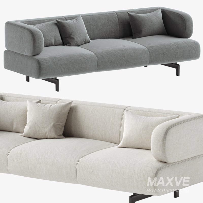 Soren Sofa - Image 1