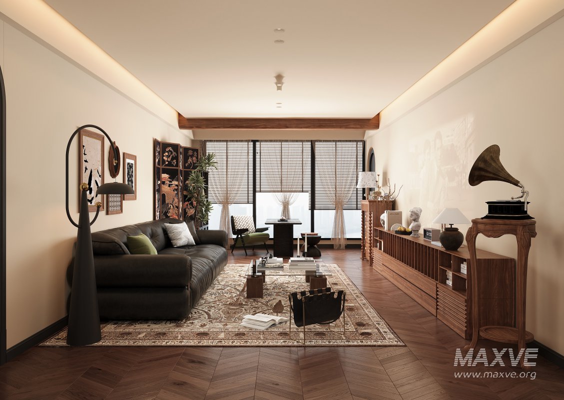 Modern living room - Image 2