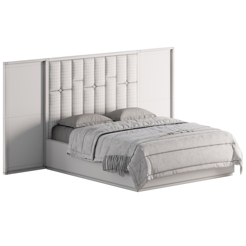 Fara Bed Design – Intricately Designed Pakistani Bed - Image 9