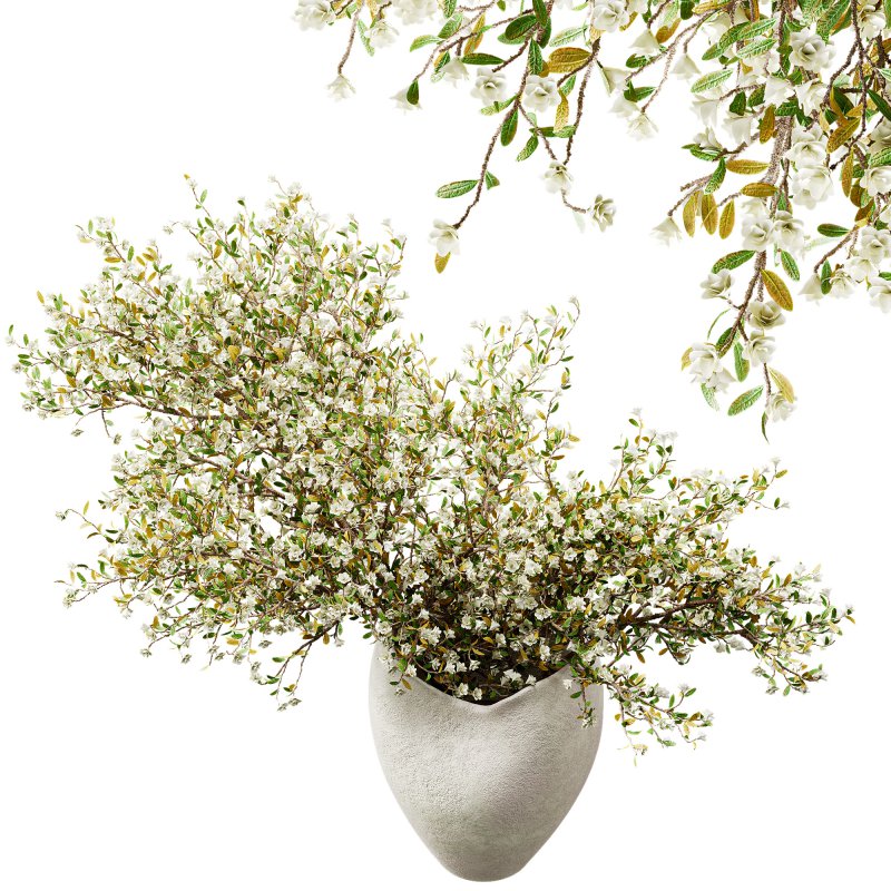 Decorative Bouquet set 20 - Image 1