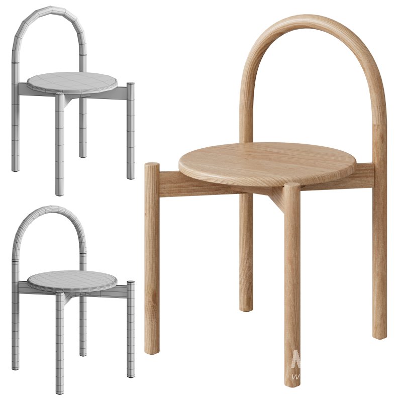 halo chair buzzi table - Image 2