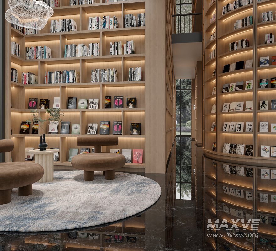 Bookstore Library - Image 5