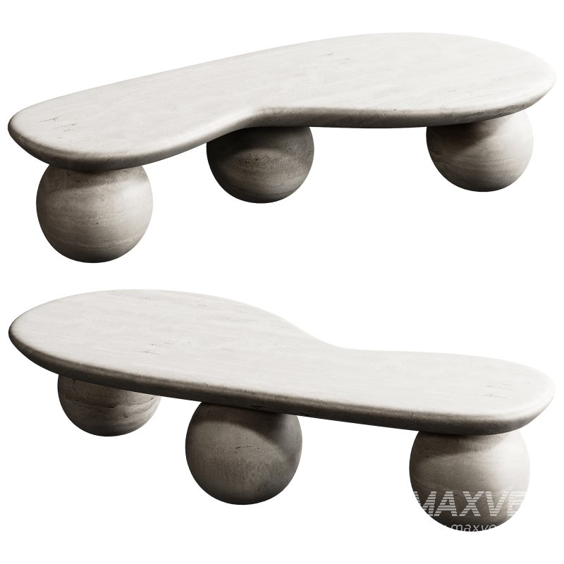 Ana HOFF Coffee Table - Image 3