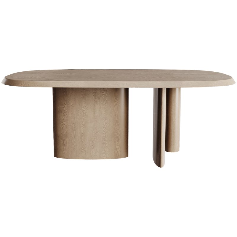 Padiglioni dining table by bonaldo - Image 3