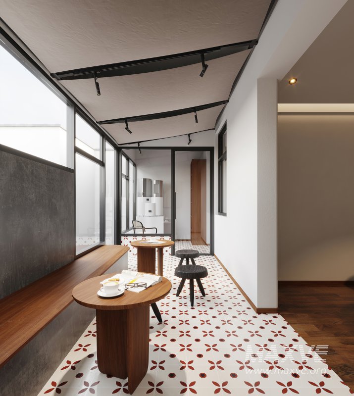 Modern Cafe - Image 4