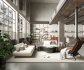Modern living room - Thumbnail 1