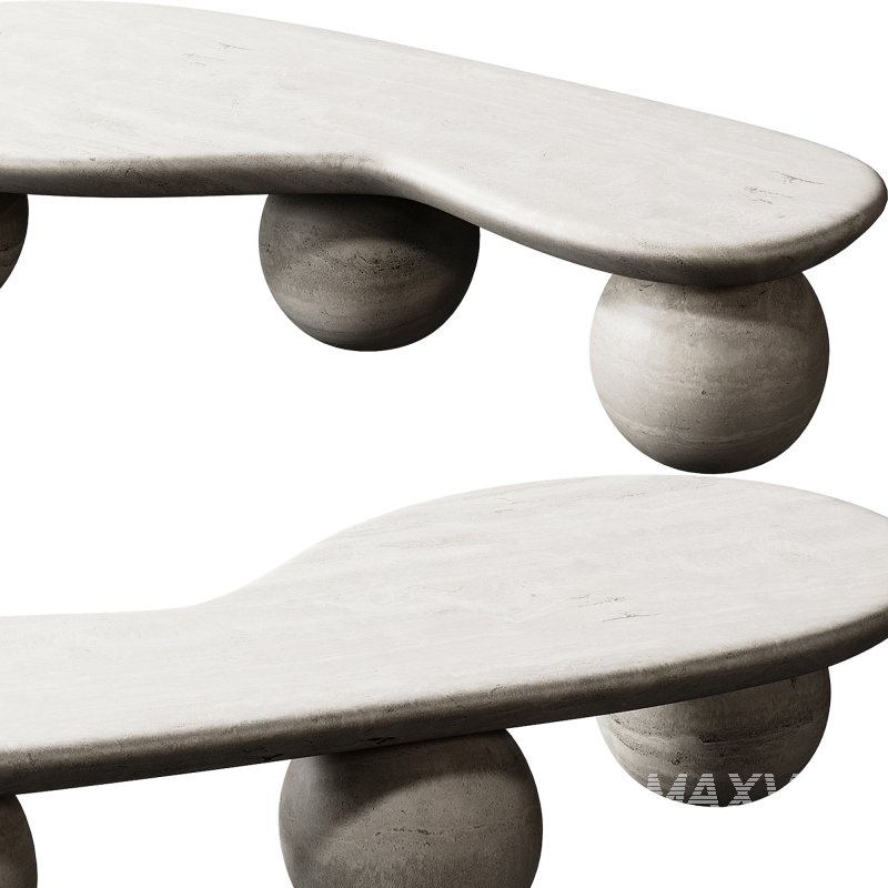 Ana HOFF Coffee Table - Image 9