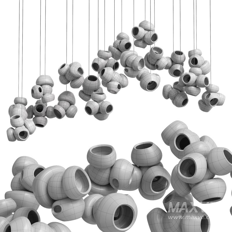 Bocci Suspension 100.20 - Image 4