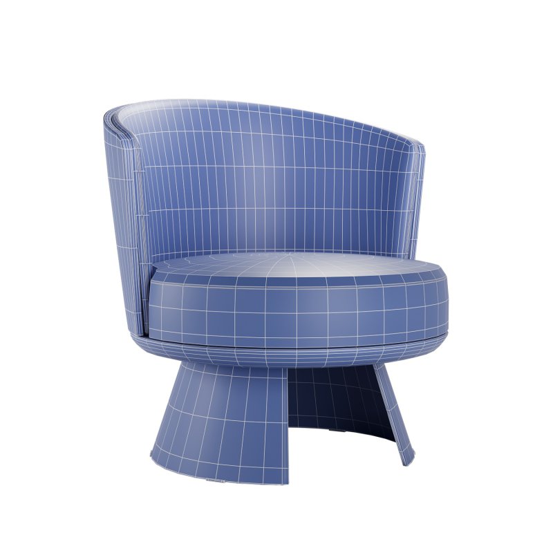 Victor armchair - Image 7
